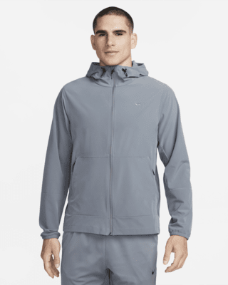 MEN'S NIKE CIRCA hot LINED ANORAK REPEL OVERSIZED HOODIE-White MSRP $155